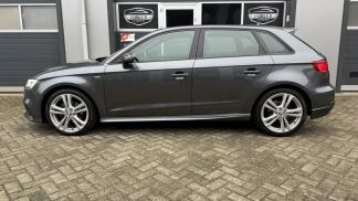 Finansowanie Hatchback Audi A3 2017