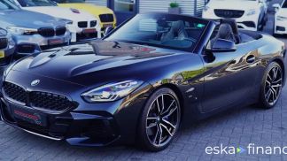 Leasing Convertible BMW Z4 2020