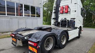 Finansowanie Ciągnik siodłowy Volvo FH540 DUALCLUTCH 6X2 2018