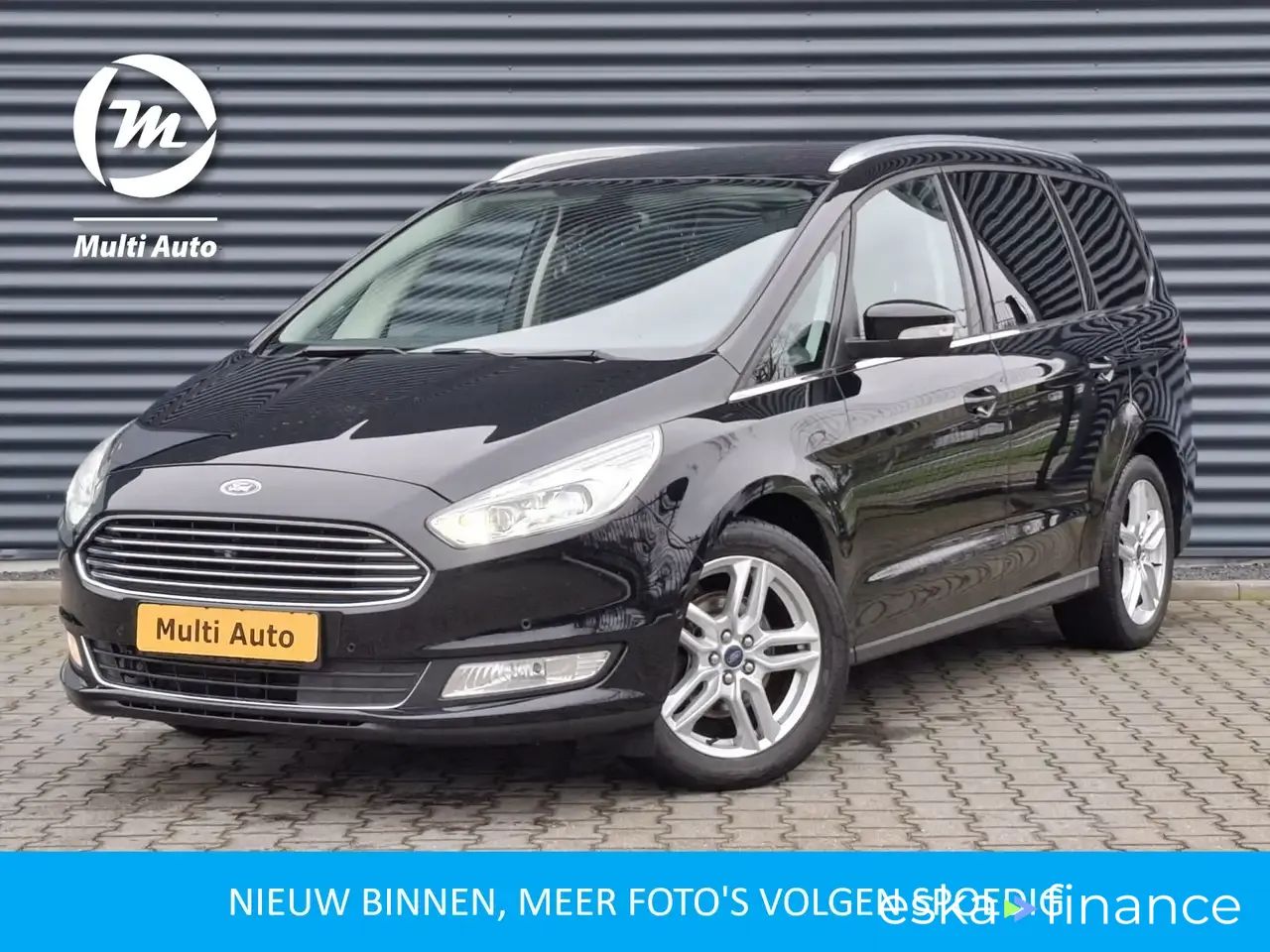 Leasing Hayon Ford Galaxy 2018