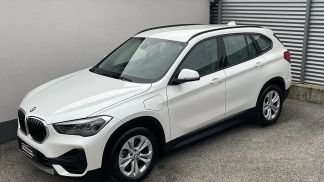 Finansowanie SUV BMW X1 2021