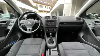Lízing Sedan Volkswagen Golf 2012
