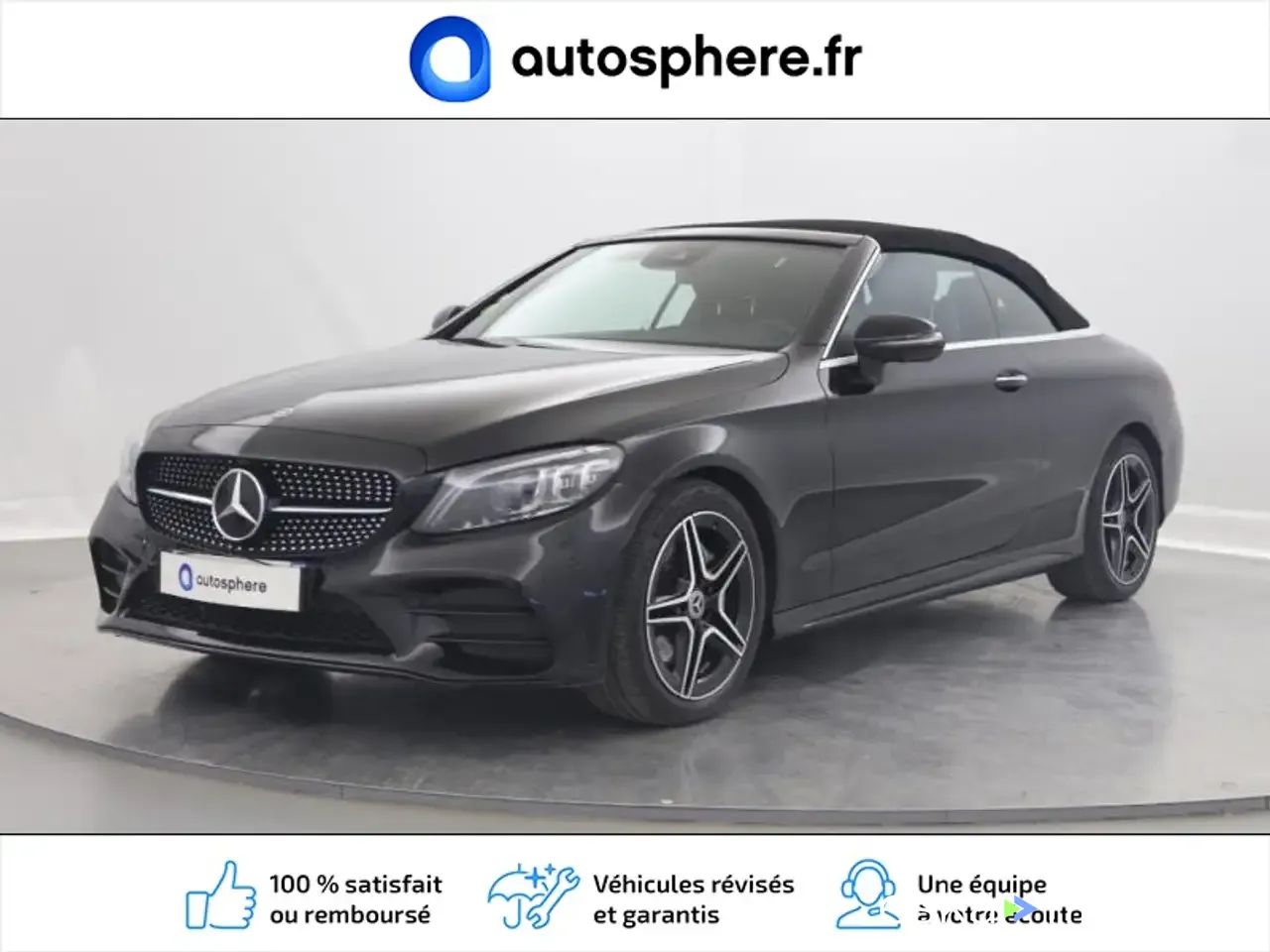 Leasing Convertible MERCEDES CL 2019