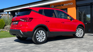 Leasing SUV Seat Arona 2019