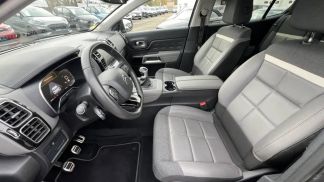 Leasing Fourgon Citroën C5 2020