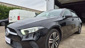 Finansowanie Sedan MERCEDES A 250 2021