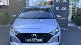 Leasing Hayon Hyundai i20 2022