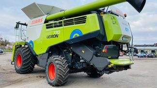 Financování Kombajn na obilí Claas Lexion 770 2017