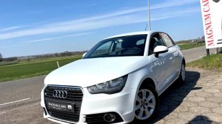 Finansowanie Hatchback Audi A1 2012