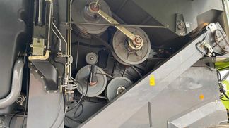 Leasing Combine grain harvester Claas Lexion 780TT 2015