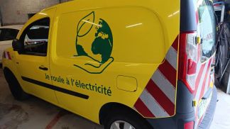 Lízing Kabriolet Renault Kangoo 2020