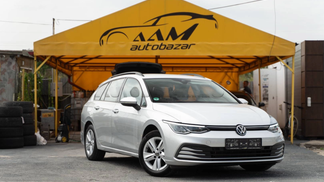 Lízing Kombi Volkswagen GOLF VARIANT 2021