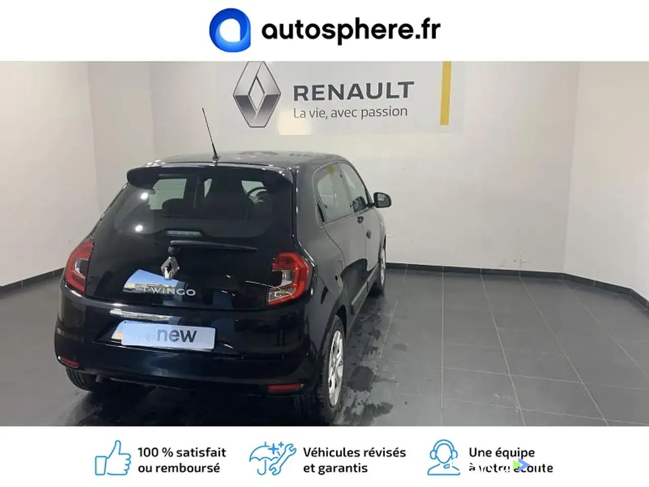 Leasing Hatchback Renault Twingo 2022