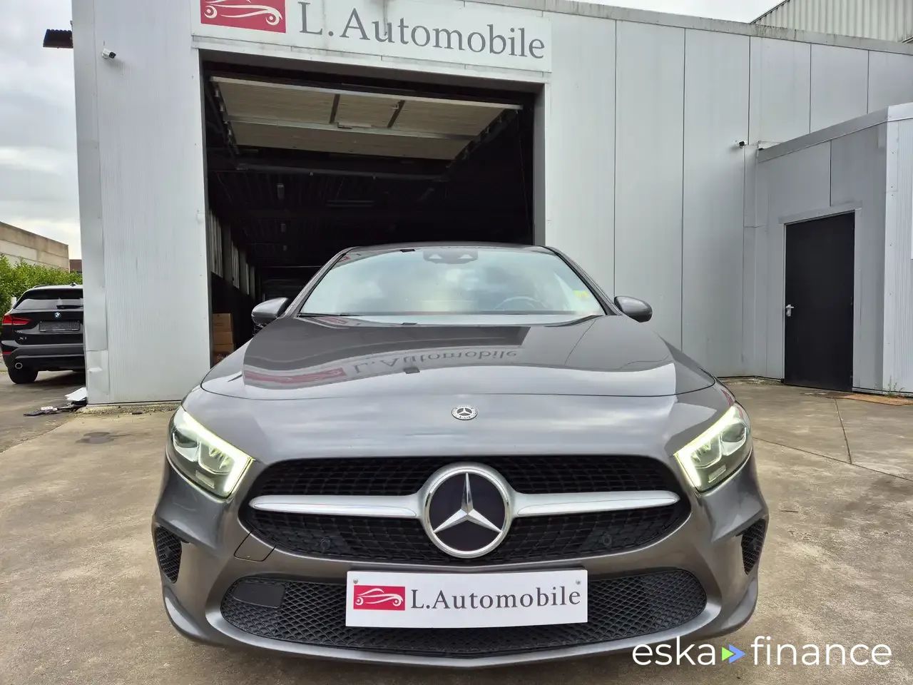 Leasing Sedan MERCEDES A 180 2020