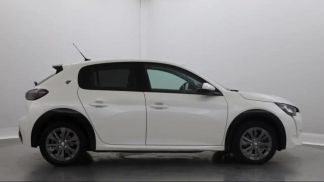 Lízing Sedan Peugeot 208 2021