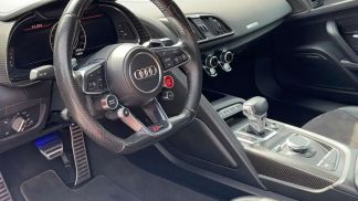 Leasing Coupe Audi R8 2016