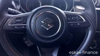 Leasing Hatchback Suzuki Swift 2024