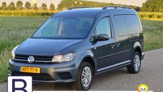 Lízing Hatchback Volkswagen Caddy 2019