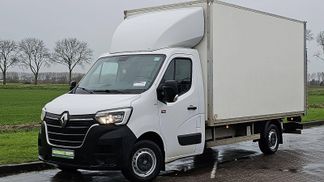 Lízing Uzavretý box Renault MASTER 2.3 2020
