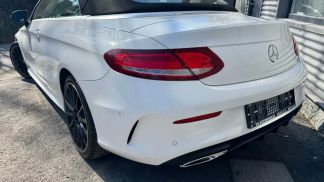 Lízing Kabriolet MERCEDES C 180 2018