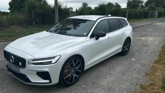 Leasing Wagon Volvo V60 2020