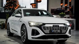 Leasing Coupe Audi Q8 E-TRON 2023