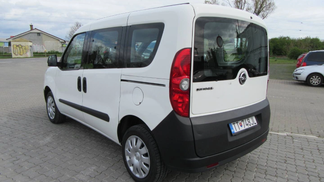 Lízing Van Opel COMBO VAN 2018