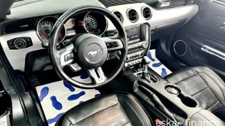 Lízing Kabriolet Ford Mustang 2016