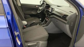 Leasing SUV Volkswagen T-Cross 2019