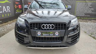 Finansowanie SUV Audi Q7 2015