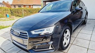 Lízing Kombi Audi A4 2019