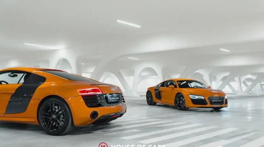 Audi R8 2013