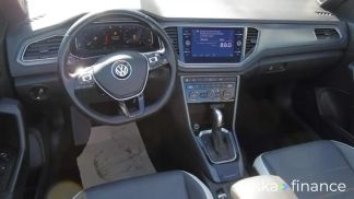Leasing Convertible Volkswagen T-Roc 2020