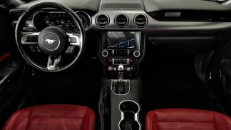 Leasing Coupe Ford Mustang 2019