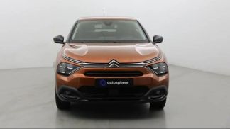 Leasing Sedan Citroën C4 2021