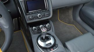 Financování Konvertibilní Audi R8 2014