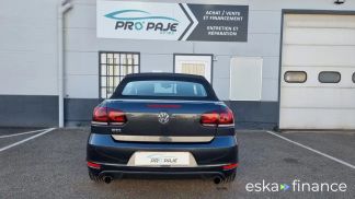 Leasing Convertible Volkswagen Golf 2013