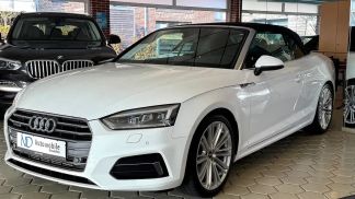 Leasing Convertible Audi A5 2017