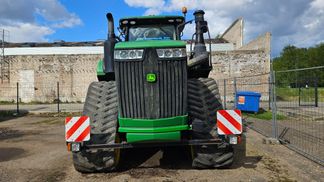 Leasing Tracteur John Deere 9520RX 2017
