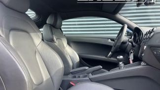 Leasing Coupe Audi TT 2011
