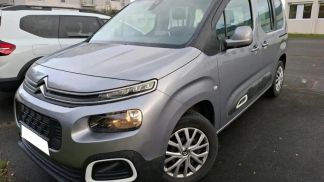 Lízing Van Citroën Berlingo 2020