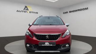Leasing SUV Peugeot 2008 2016