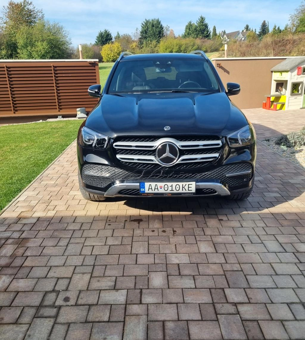 Finansowanie SUV MERCEDES GLE 2020