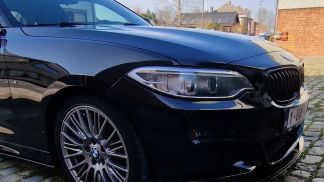 Leasing Coupe BMW 235 2014