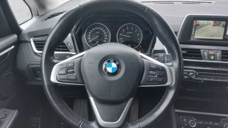 Leasing Le transport des passagers BMW 225 2017