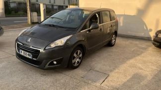 Leasing Hatchback Peugeot 5008 2015