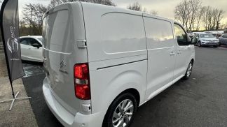 Leasing Van Citroën Jumpy 2023