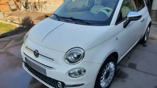 Finansowanie Zamienny Fiat 500C 2015