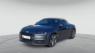 Leasing Convertible Audi TT 2017