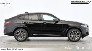 Finansowanie SUV BMW X4 2024